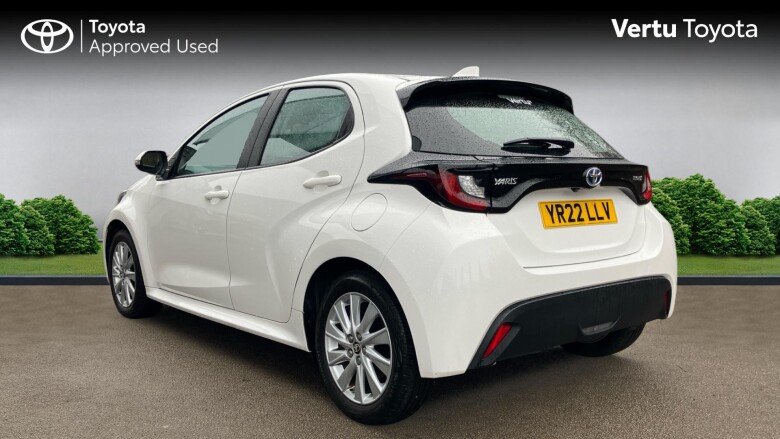 Toyota Yaris 1.5 Hybrid Icon 5dr CVT Hybrid Hatchback